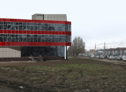 Торговые центры